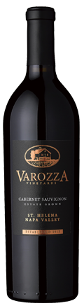 bottle of Varozza Cabernet Sauvignon